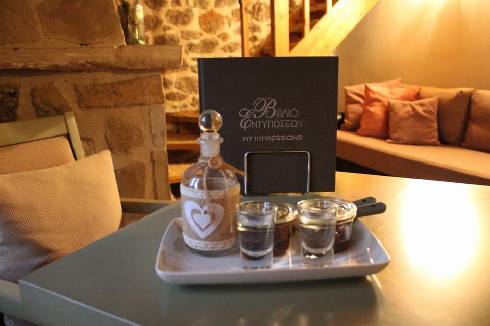 Xenonas Epavlis Hotel in Peloponnese Region