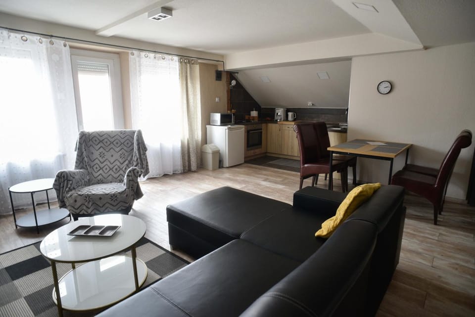 Attiport Apartment in Hungary