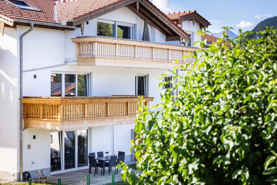 Ferienwohnung Alpenview Apartment in Berchtesgaden