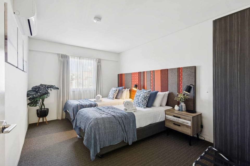 East Perth Sanctuary Apartment in Perth