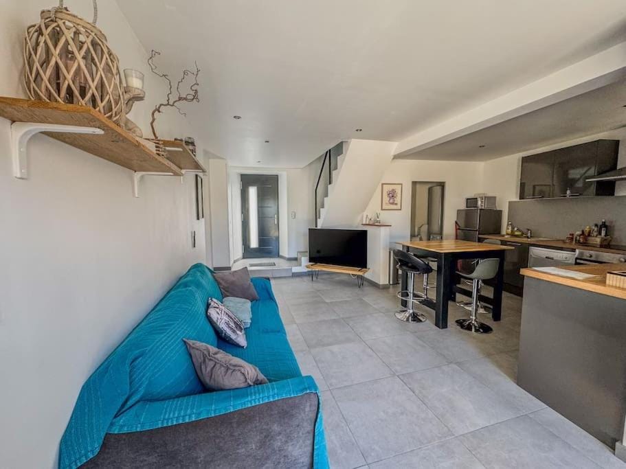 Maison charmante et moderne à 10 min de Chartres Apartment in Île-de-France