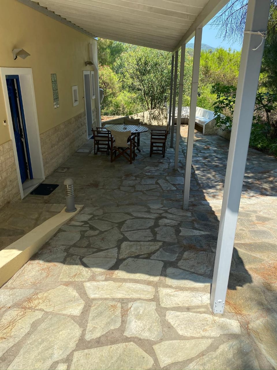 Villa Kanapitsa Country House in Magnesia Prefecture, Greece