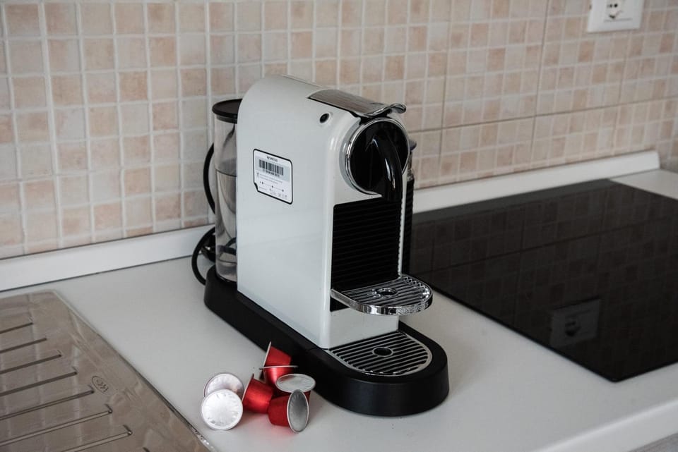 Coffee/tea facilities, Kitchen or kitchenette