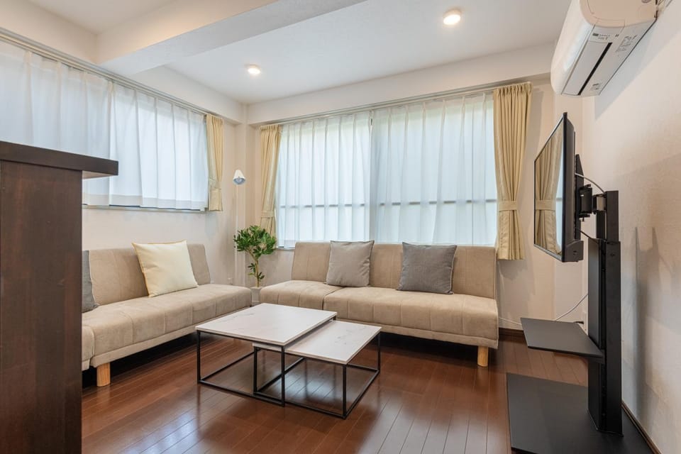代々木上原 Apartment in Shibuya