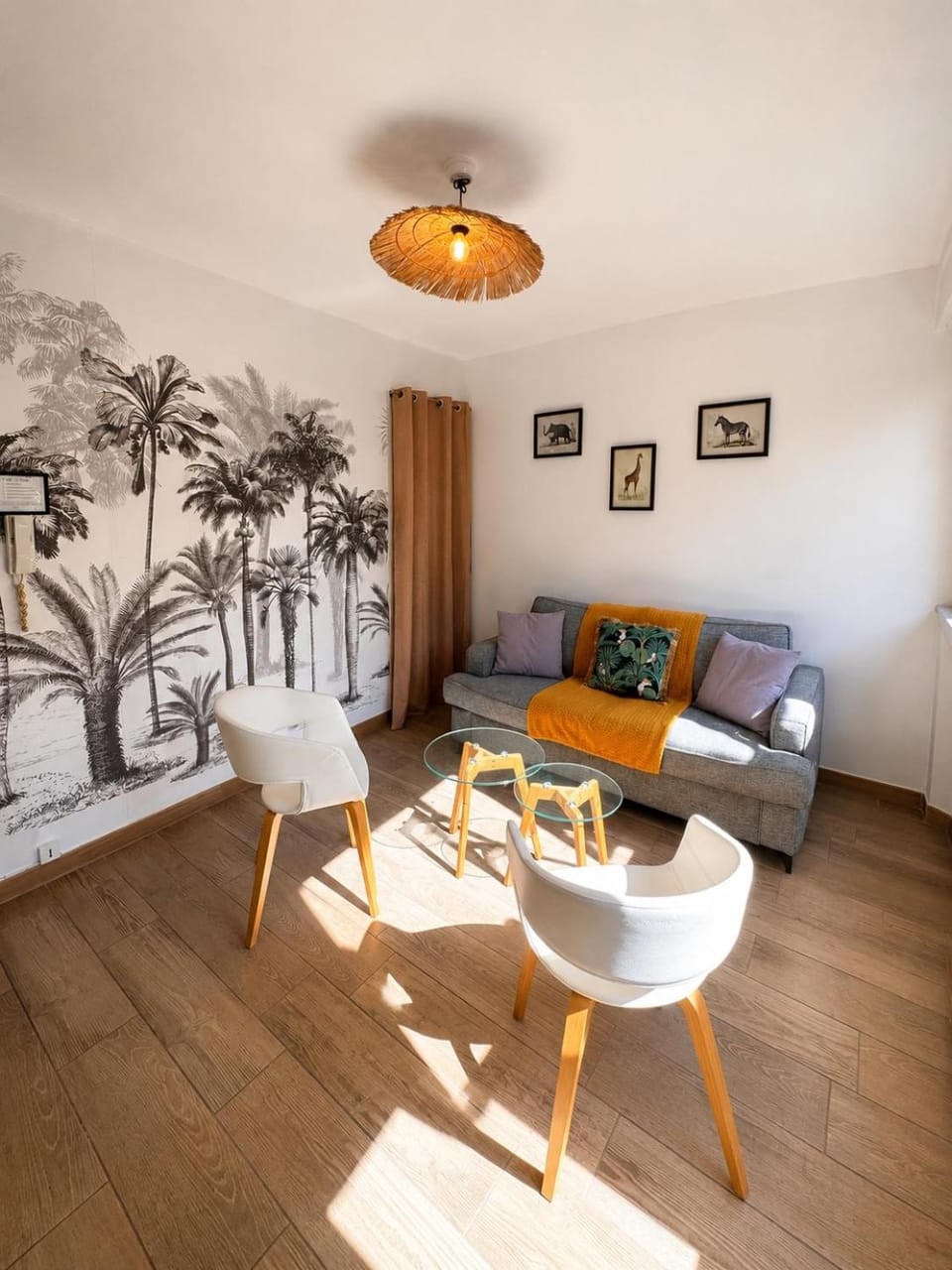 Eden urbain au centre ville Apartment in Bourgogne-Franche-Comté