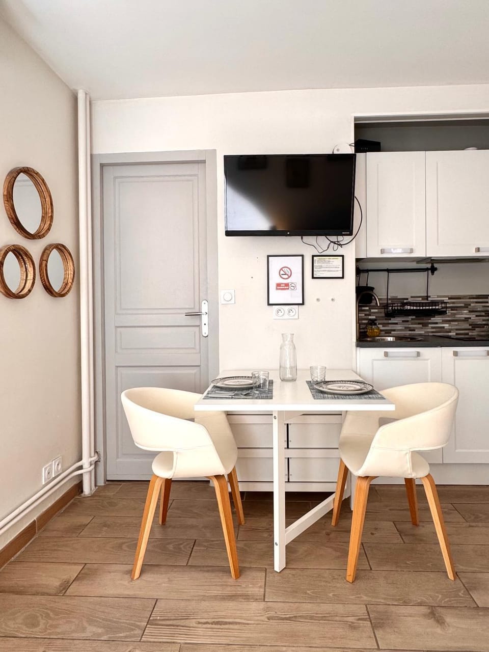 Eden urbain au centre ville Apartment in Bourgogne-Franche-Comté