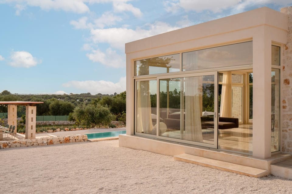 Villa Siede la Terra Villa in Province of Taranto