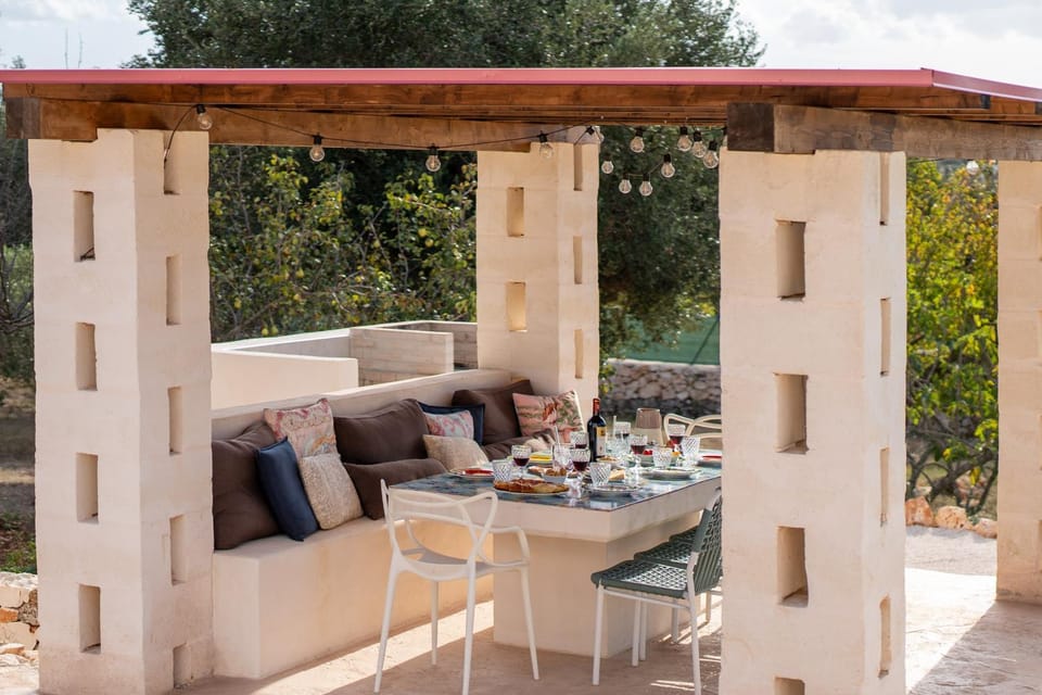 Villa Siede la Terra Villa in Province of Taranto