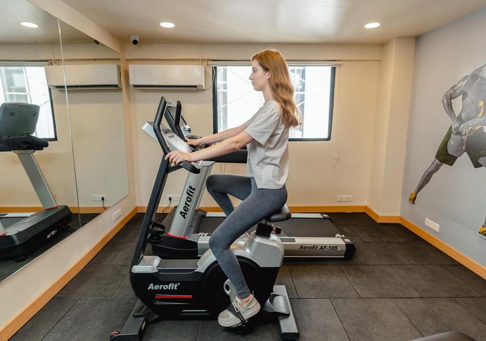 Fitness centre/facilities