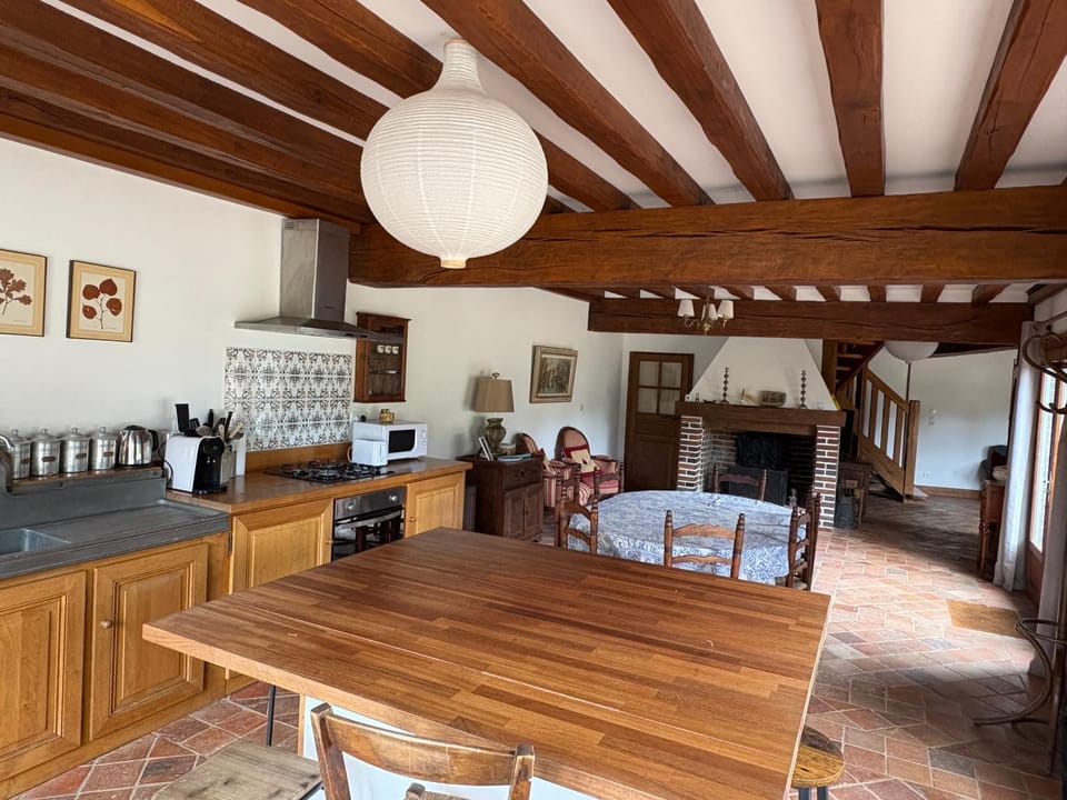 Living room, Dining area, Meals, kitchen