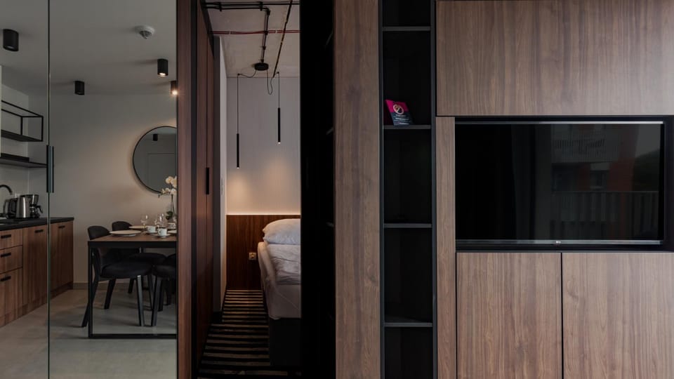 VacationClub - Green Port Resort Apartament 115 Apartment in West Pomeranian Voivodeship, Poland