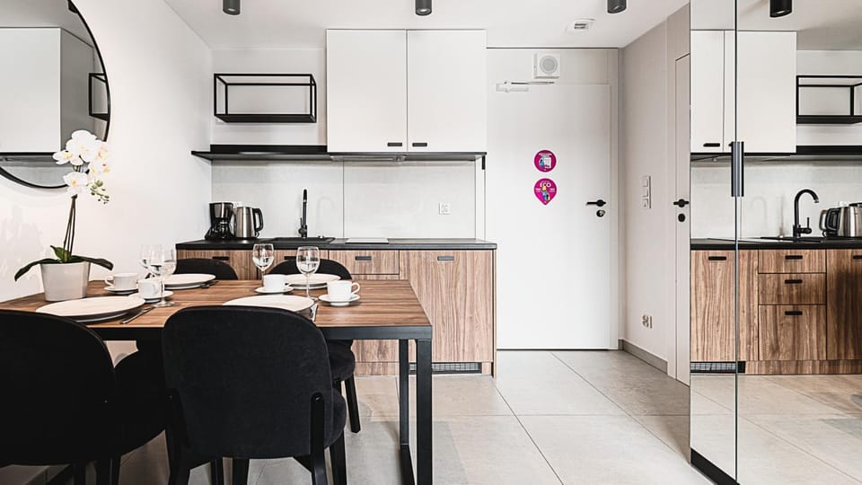 VacationClub - Green Port Resort Apartament 115 Apartment in West Pomeranian Voivodeship, Poland