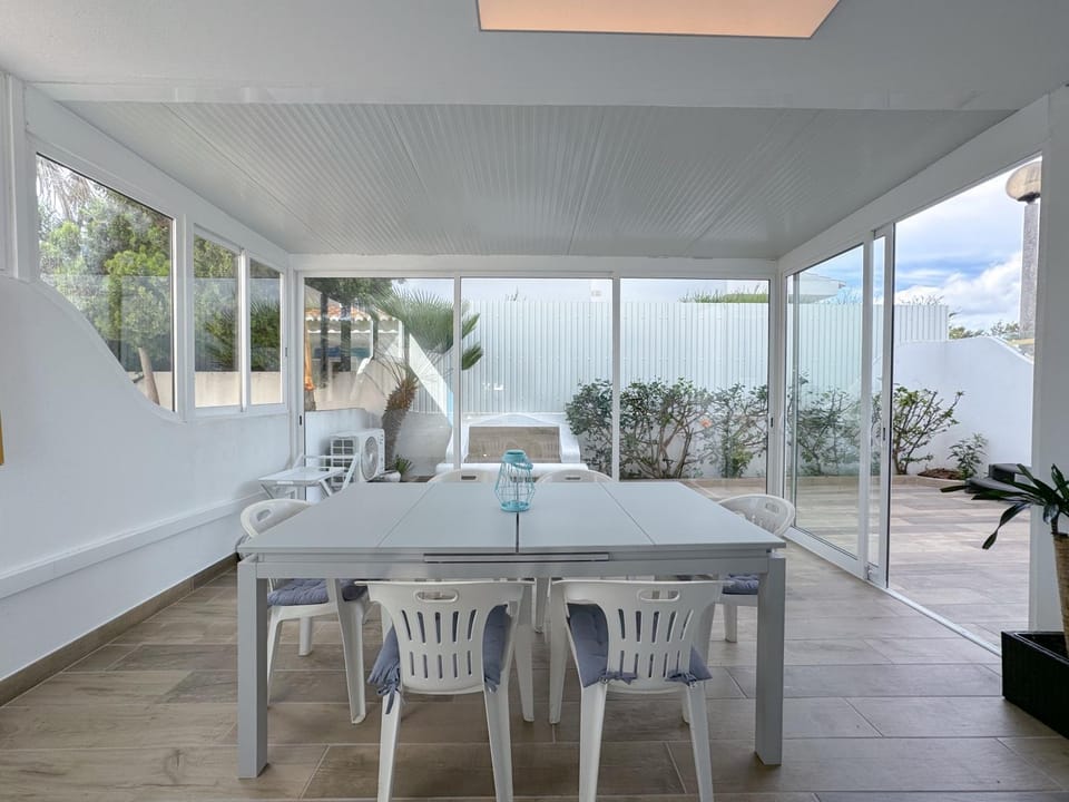 Balcony/Terrace, Dining area
