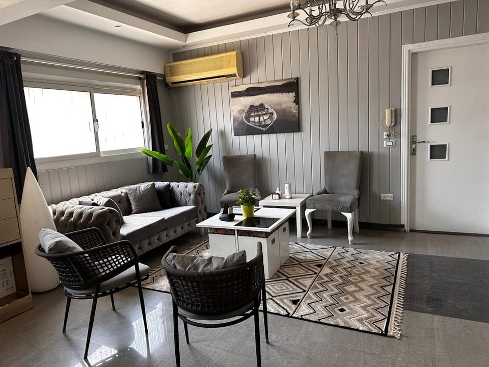 Luxury Nasr City Apartment Close to City Center and Shopping Malls Apartment in Cairo Governorate