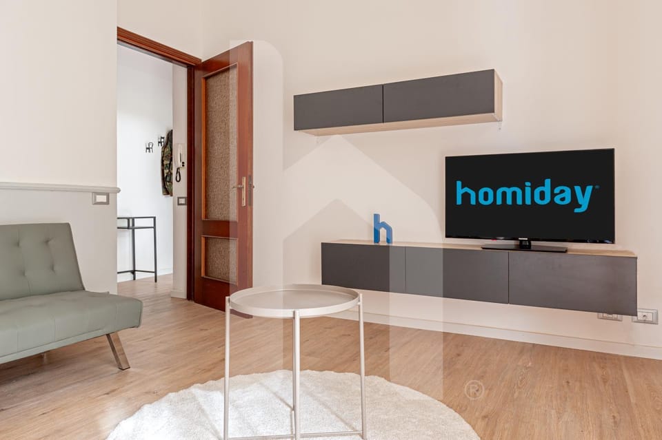 TV and multimedia, Living room, Seating area, Text overlay