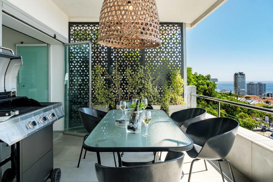 BBQ facilities, Balcony/Terrace, Seating area