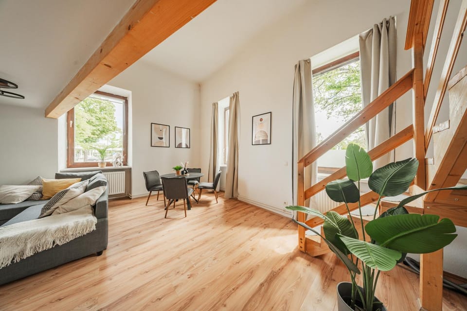 Gemütliche Rückzugsort in Graz für 4 Personen Apartment in Graz