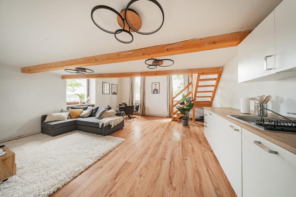 Gemütliche Rückzugsort in Graz für 4 Personen Apartment in Graz