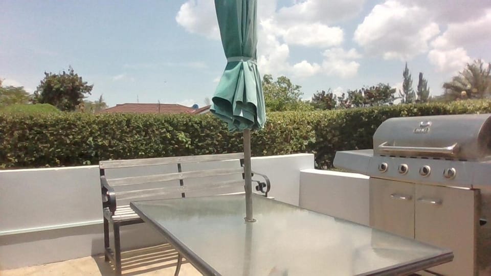 Jo-Casa House in Kenya