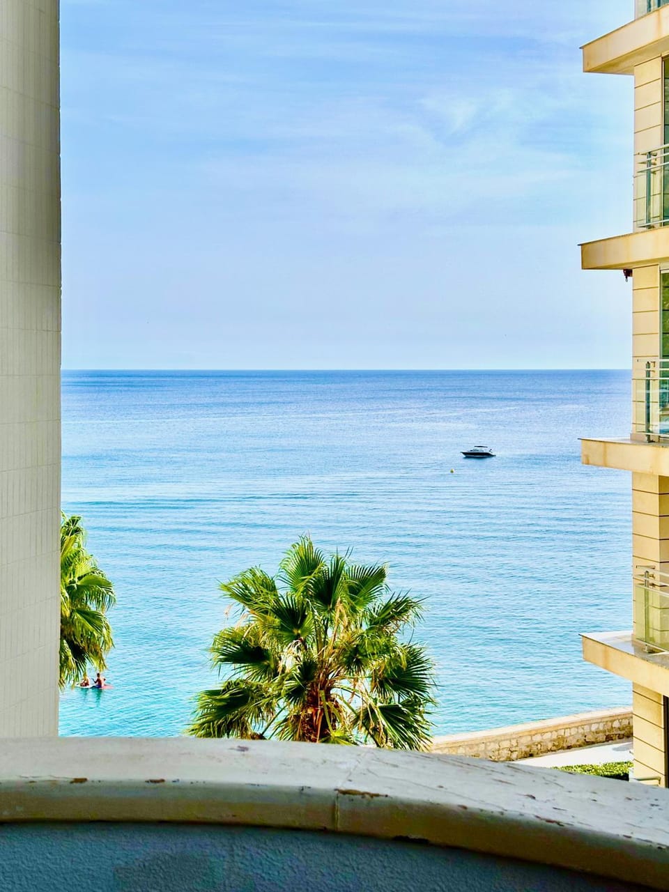 Sea view