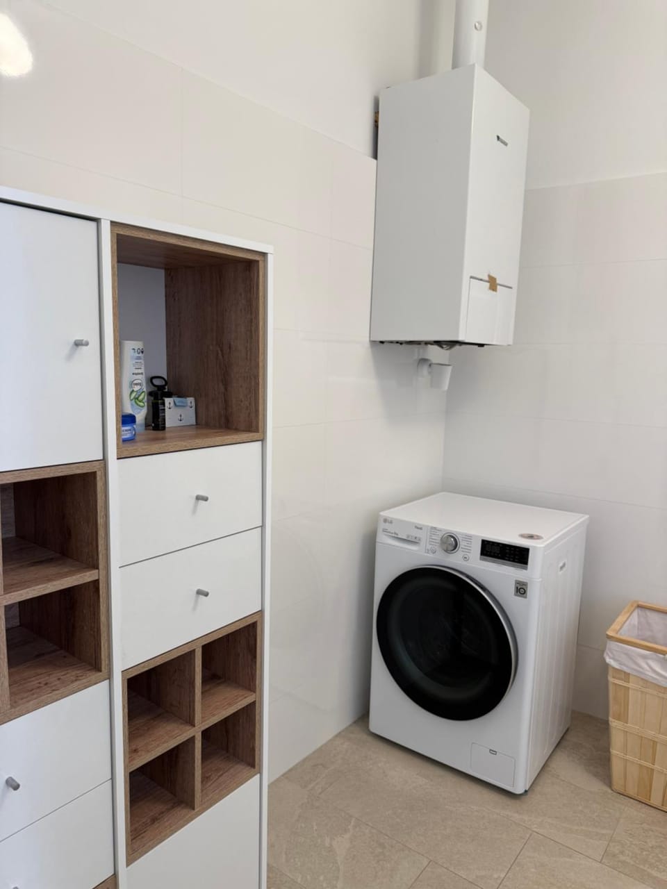washing machine