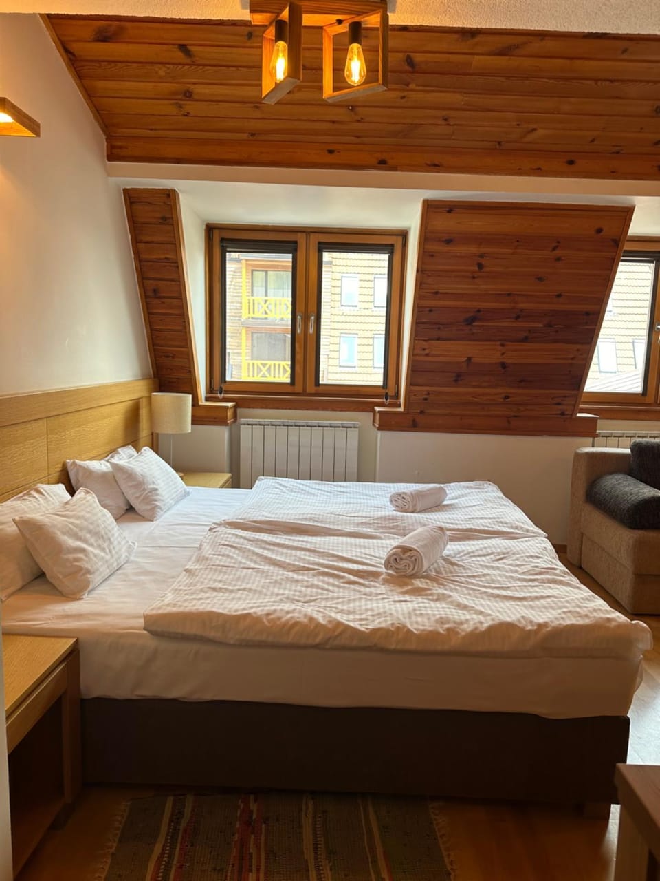 Apartman 406 u sklopu Aparthotela Vučko Jahorina Apartment in Federation of Bosnia and Herzegovina