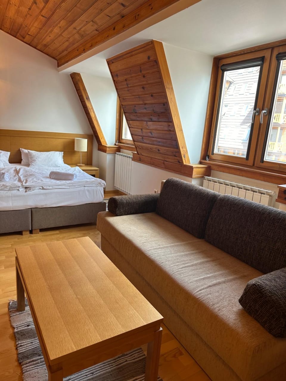 Apartman 406 u sklopu Aparthotela Vučko Jahorina Apartment in Federation of Bosnia and Herzegovina