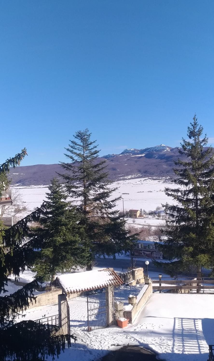 Mountain view