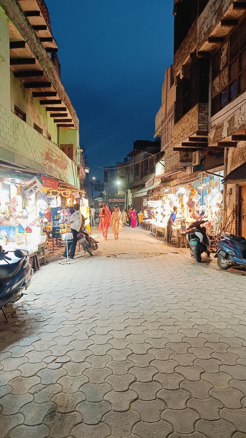 Bankey Bihari Spiritual Stay Bed and Breakfast in Uttar Pradesh