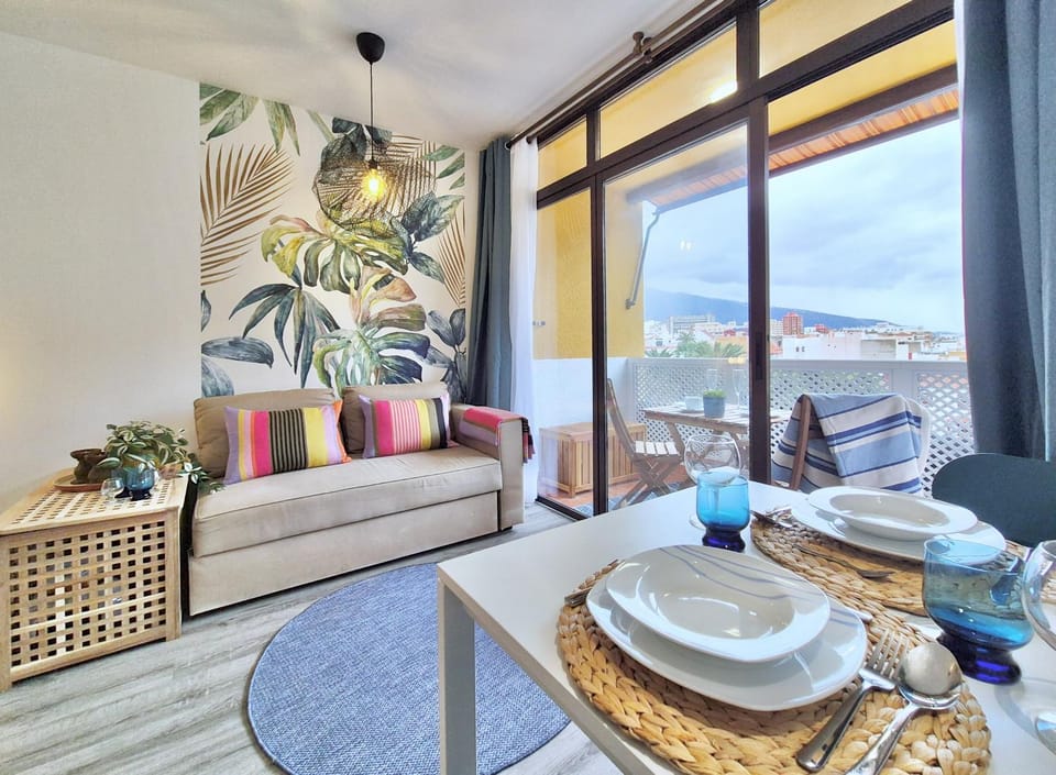 Balcony/Terrace, Living room, Dining area