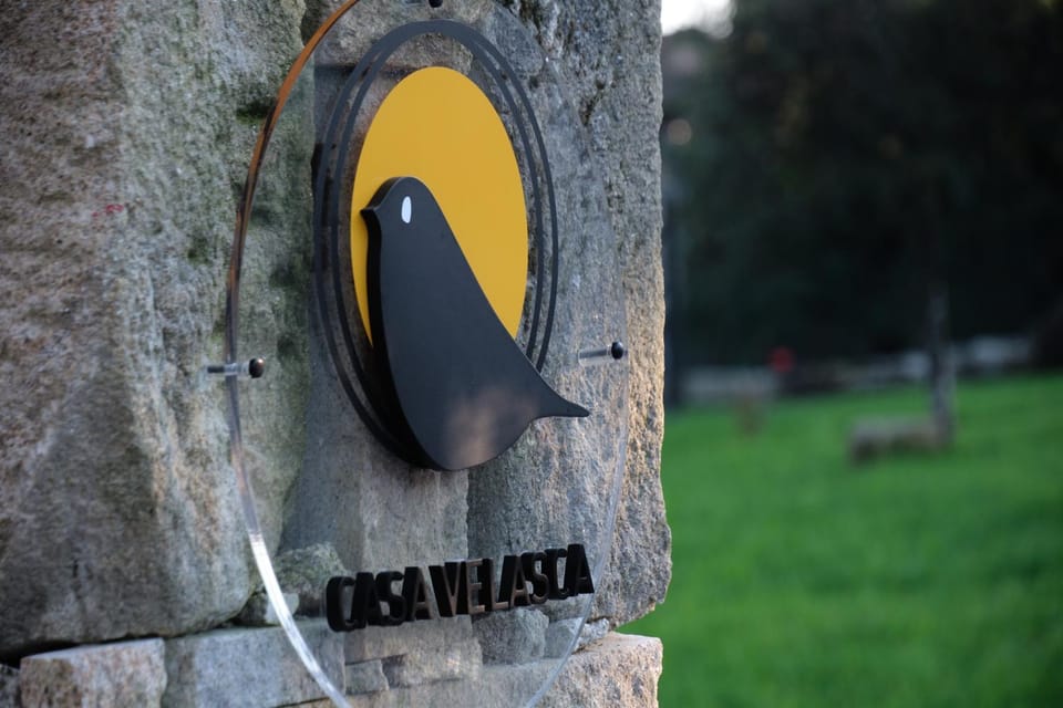 Property logo or sign