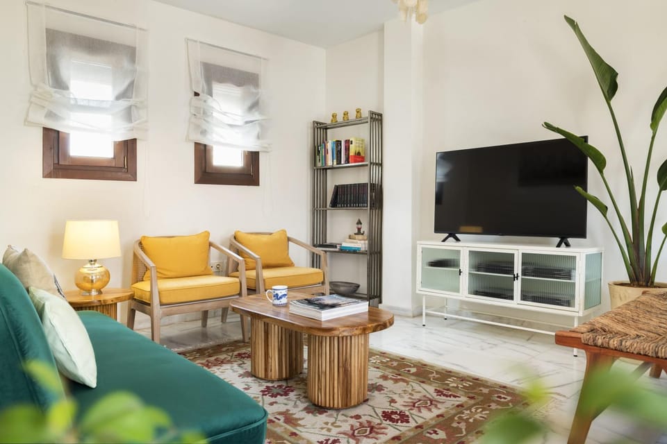 TV and multimedia, Living room
