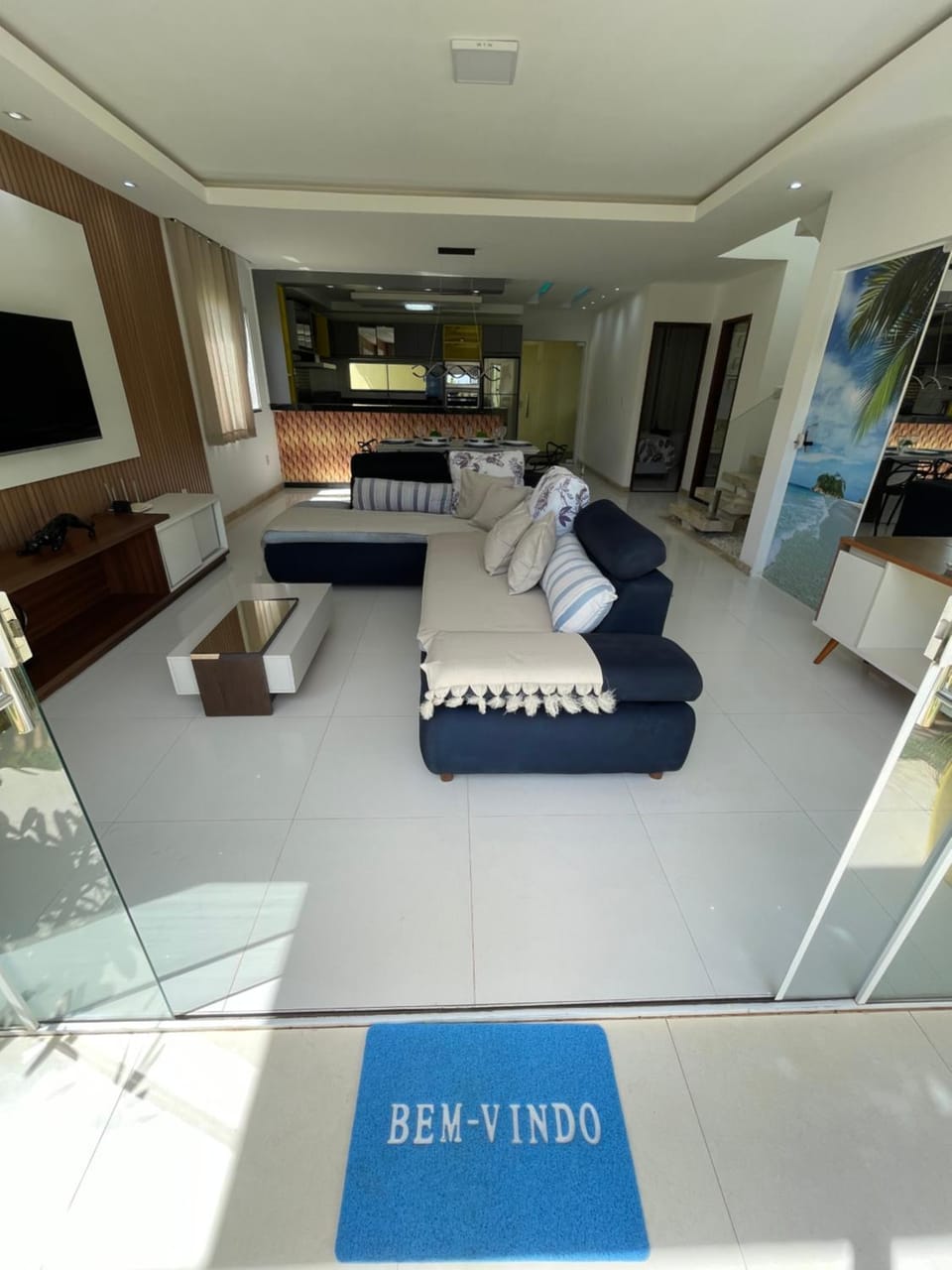 Casa Bela Litoral Norte House in State of Bahia