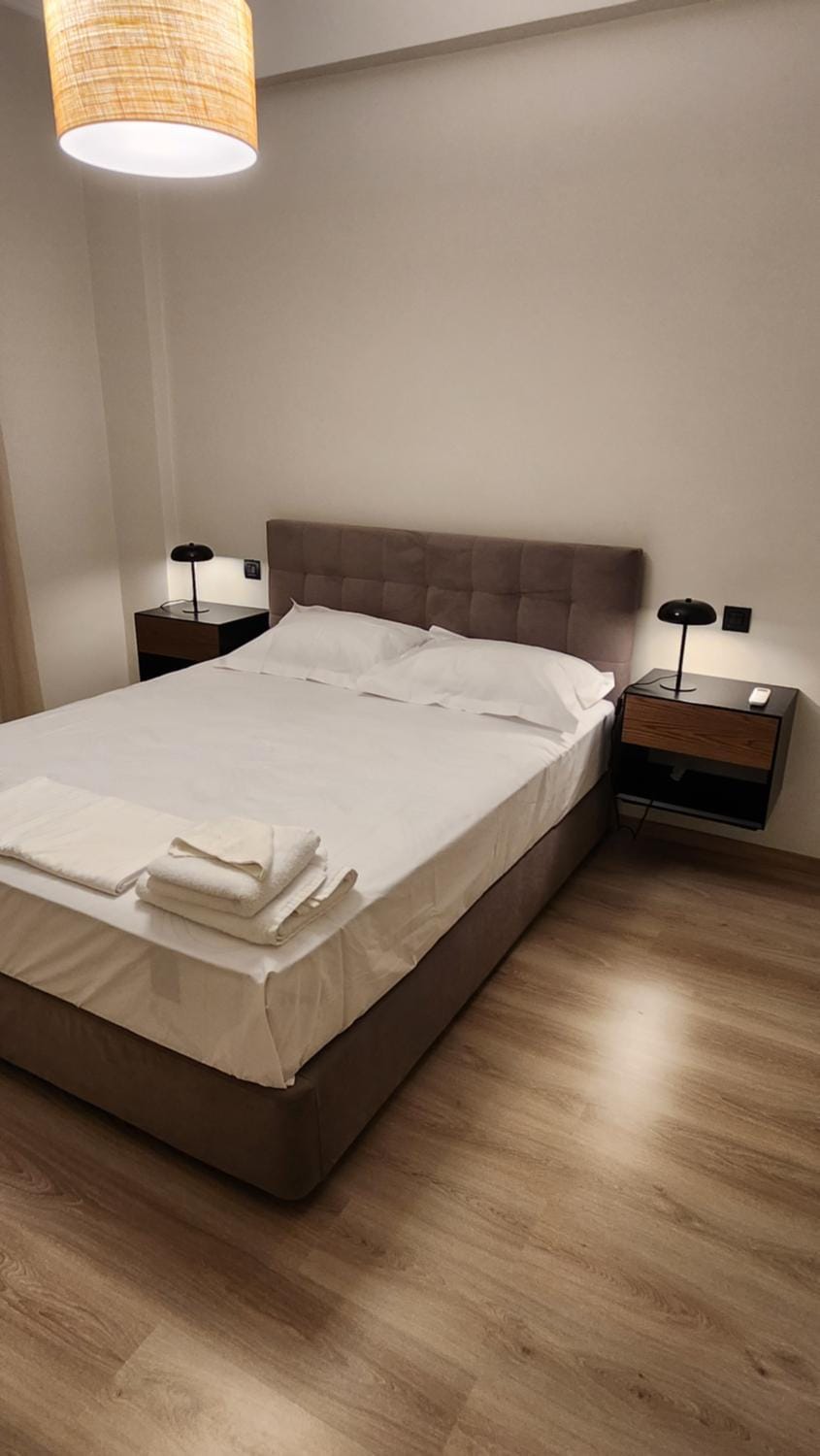 Patras Aura - Old Town Apartment in Peloponnese, Western Greece and the Ionian