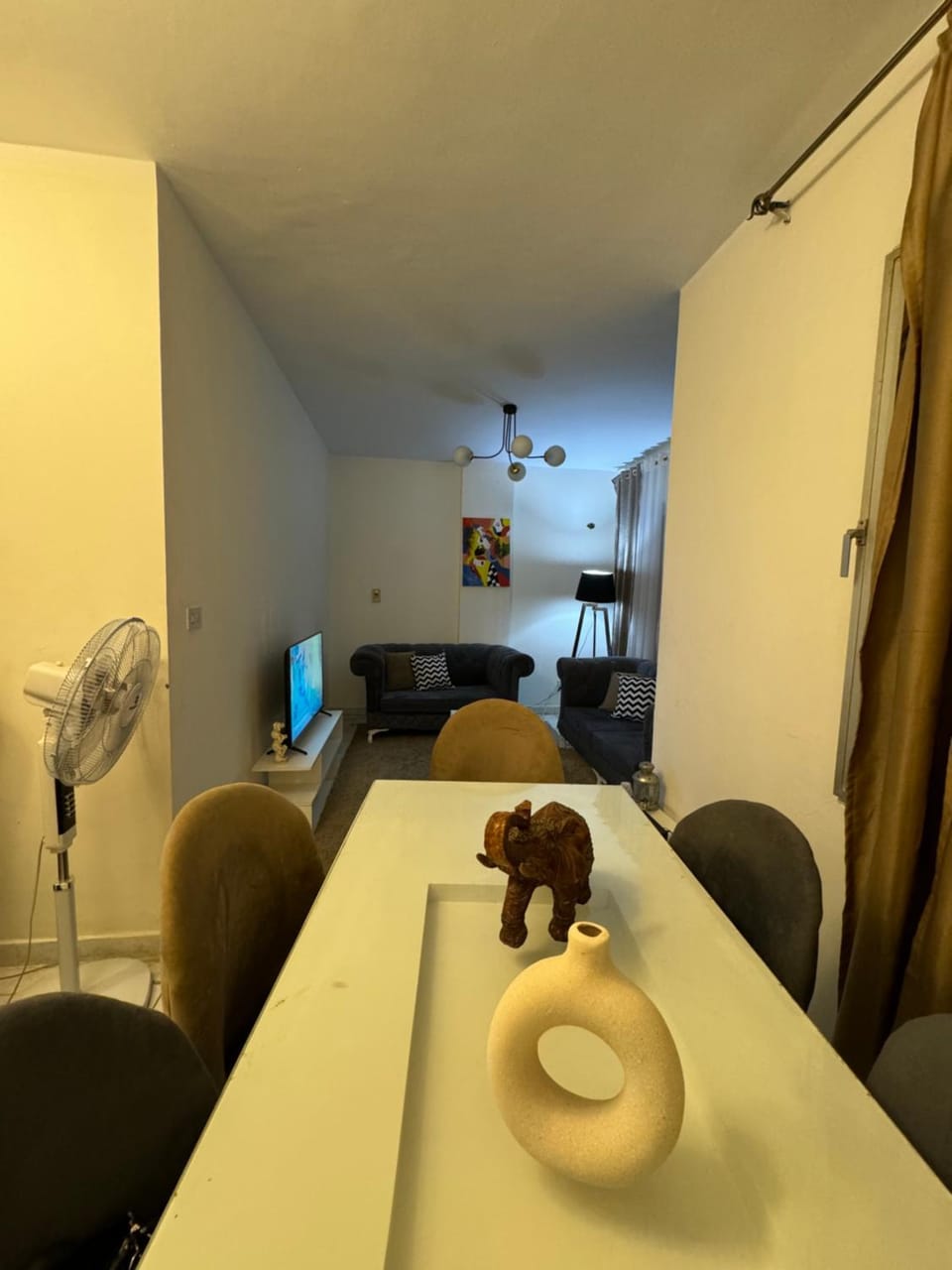 Apartment close to all services Apartment in New Cairo City