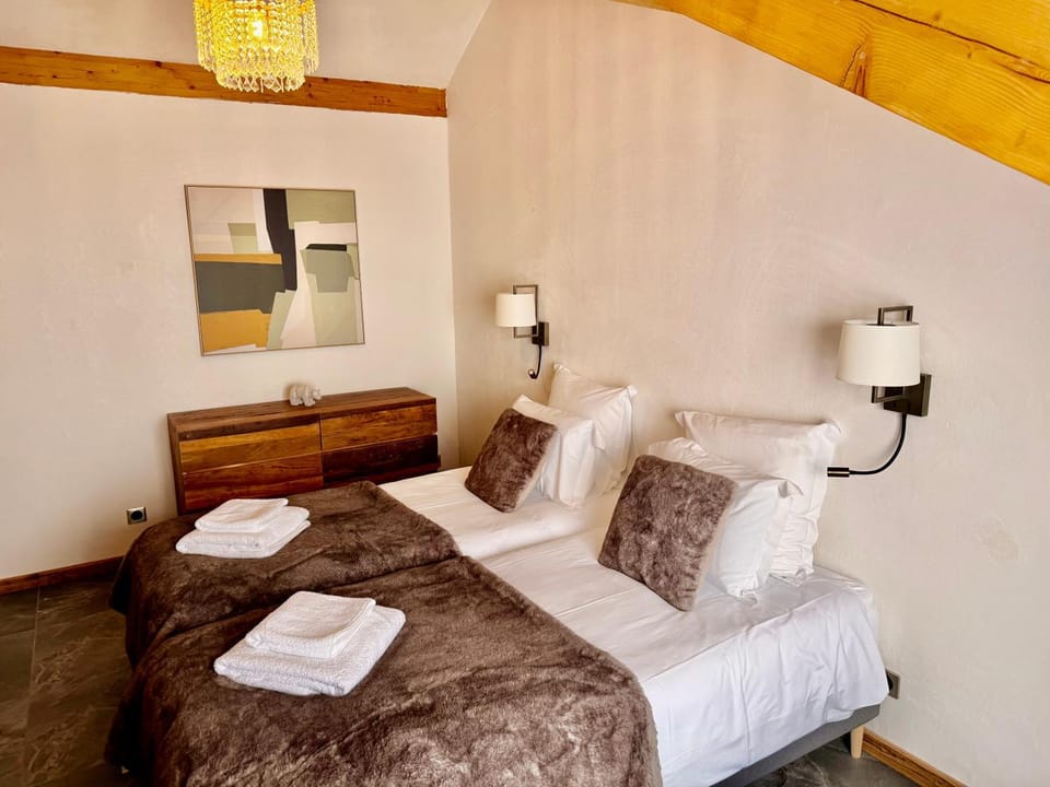 Le 1850 Lodge Apartment hotel in Provence-Alpes-Côte d'Azur