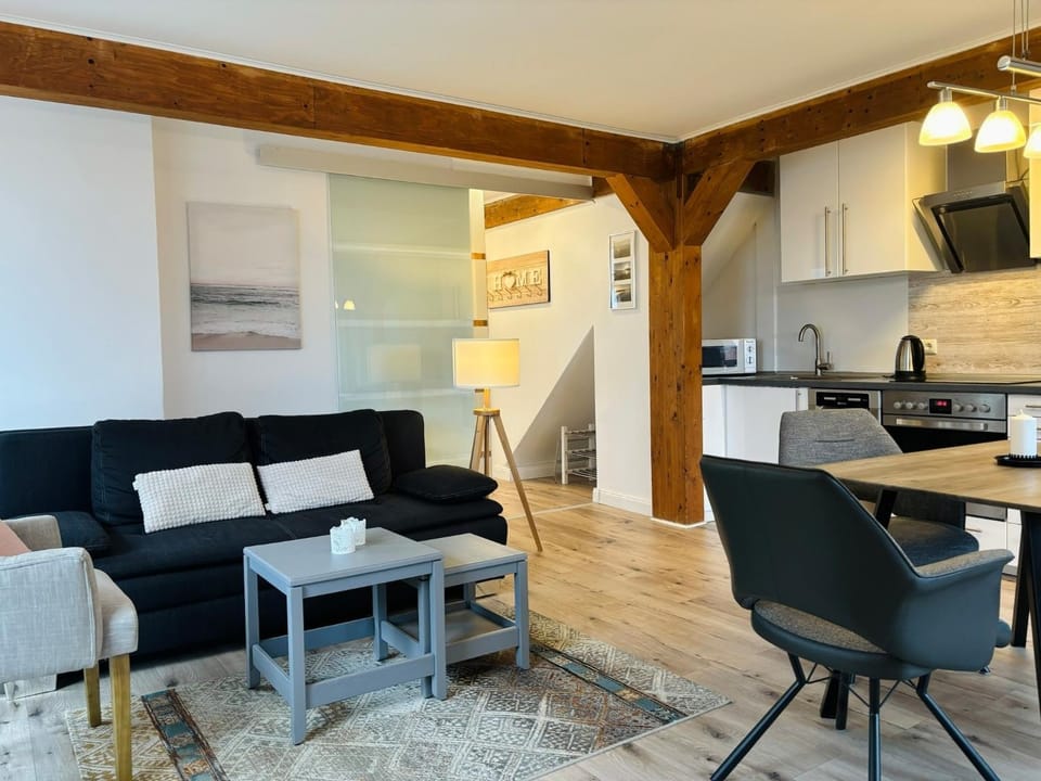 Lerche 1 Apartment in Heiligenhafen