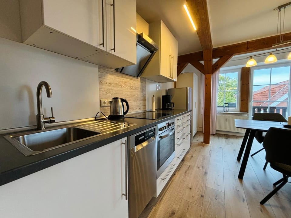 Lerche 1 Apartment in Heiligenhafen