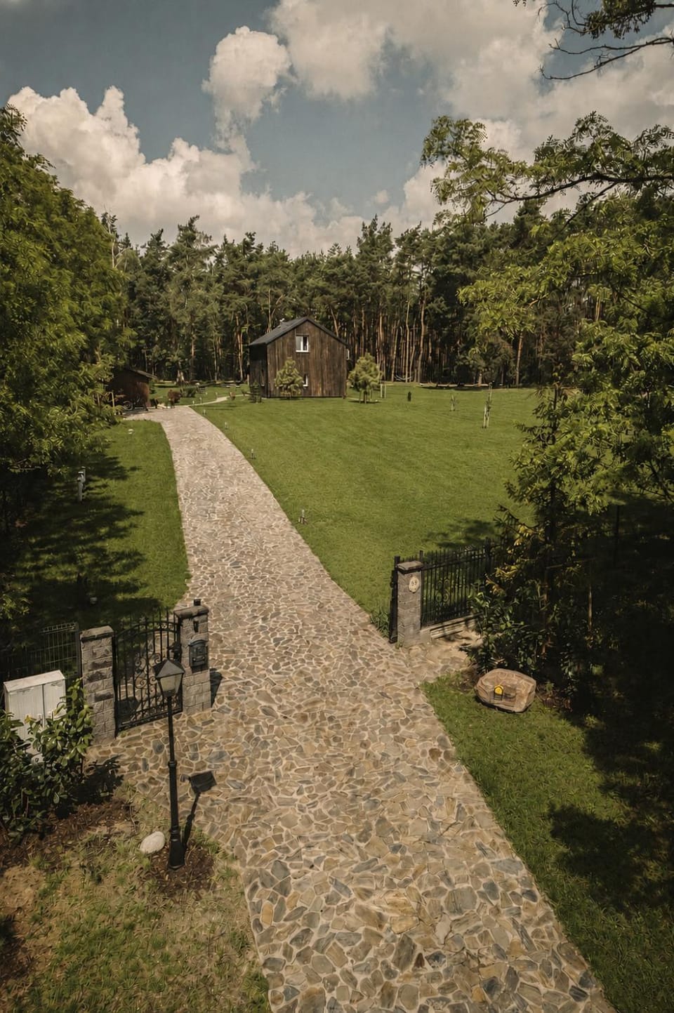 Property building, Garden, Garden, Garden view, Garden view