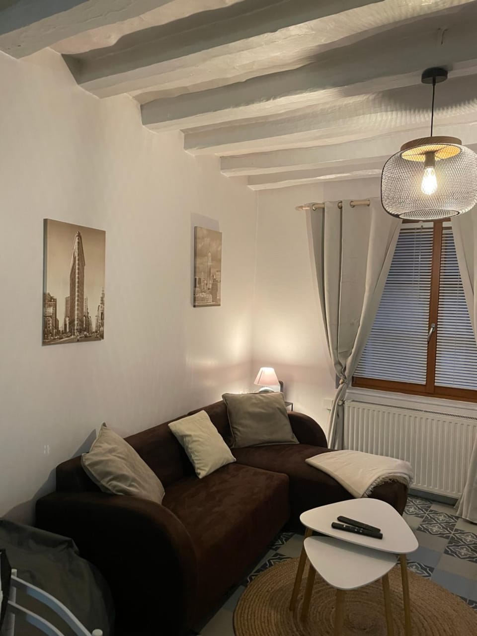 Seating area