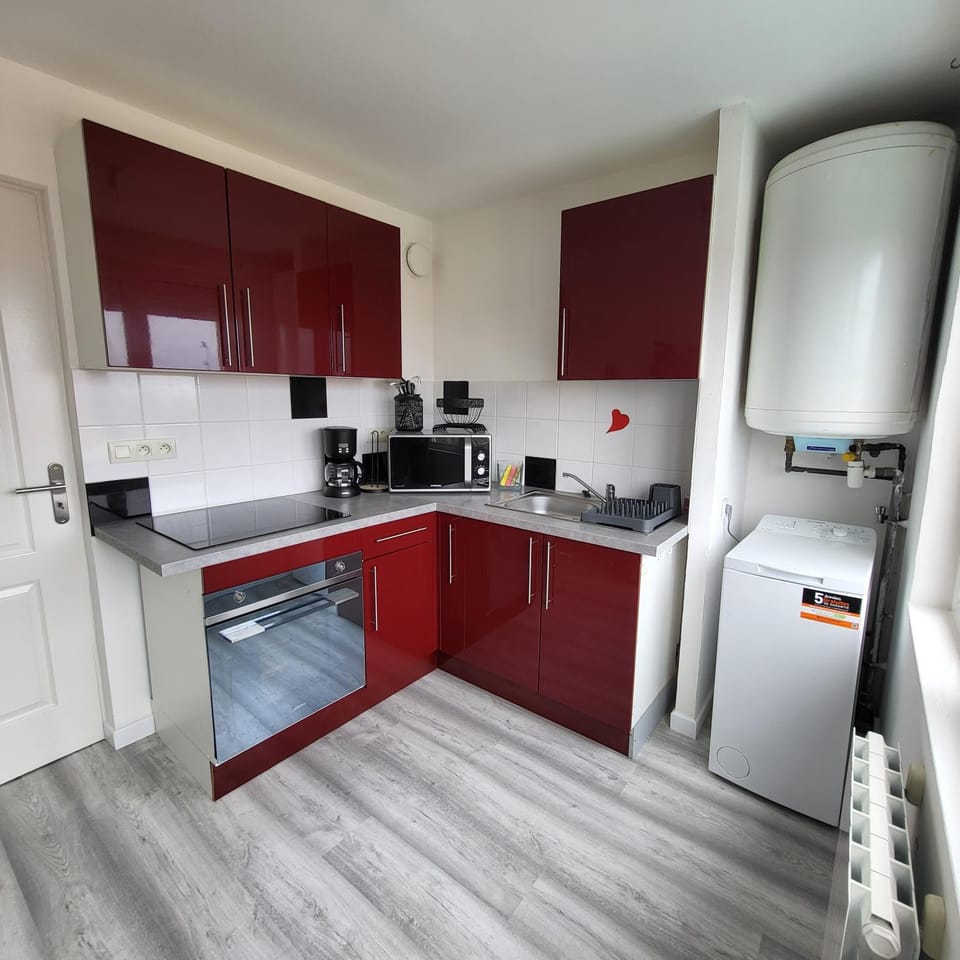 Le Mont de Couppes Apartment in Le Portel