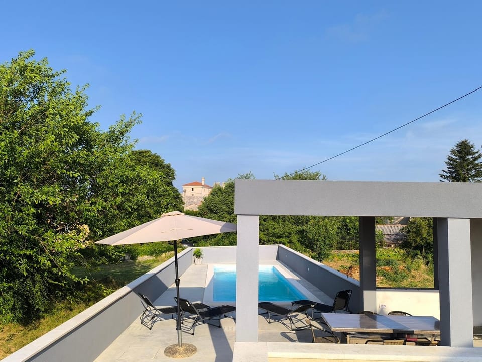 Apartment Šterna in Svetvincenat Apartment in Istria County