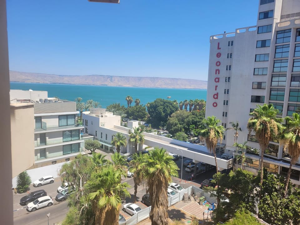 נופש אל מול הכינרת Apartment in Tiberias