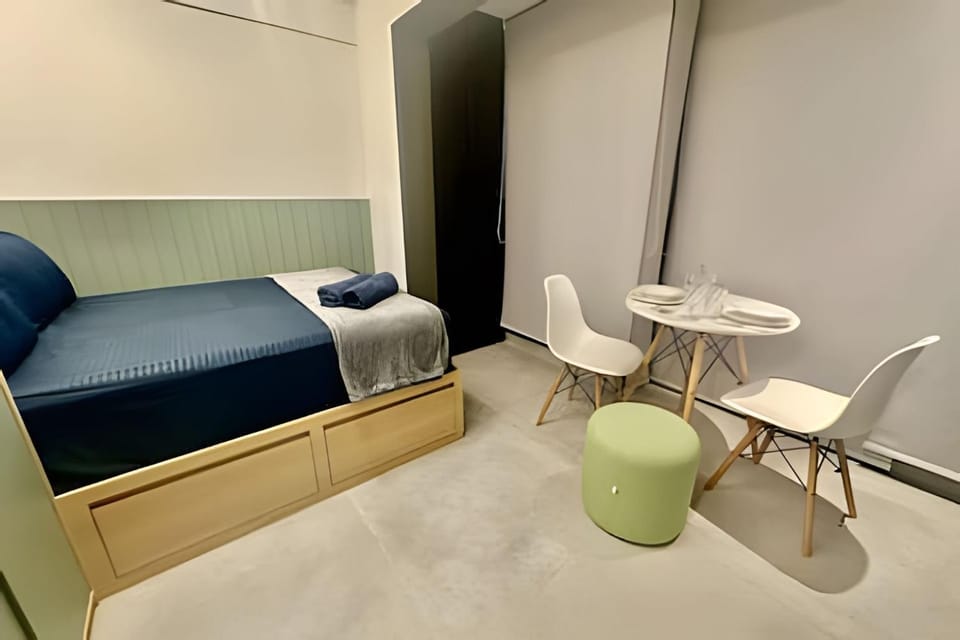 Ap Jardins Pamplona Masp cd 608 Apartment in Sao Paulo City