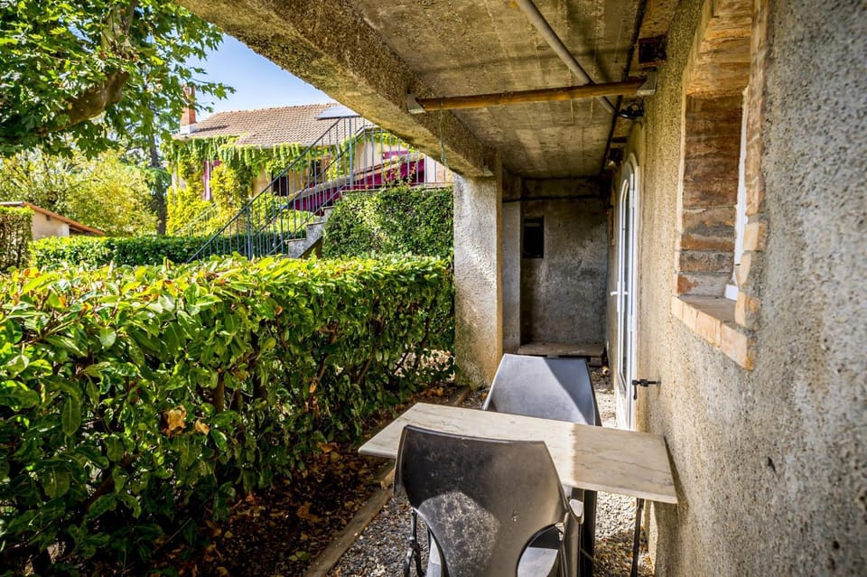 Patio, Balcony/Terrace
