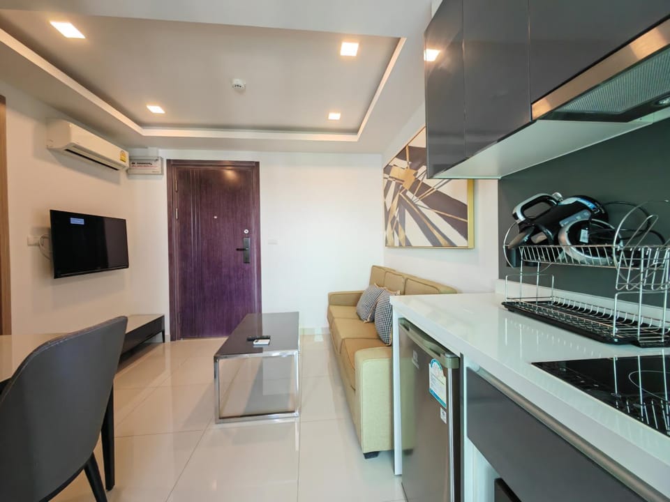 Arcadia Cozy Apartment in Pattaya City