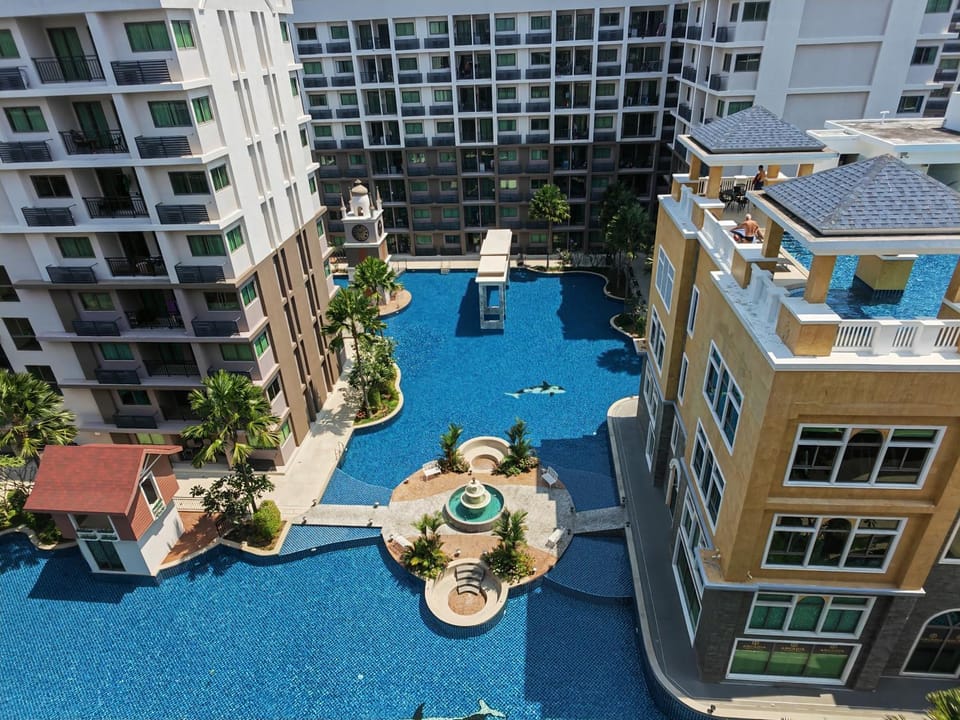 Arcadia Cozy Apartment in Pattaya City