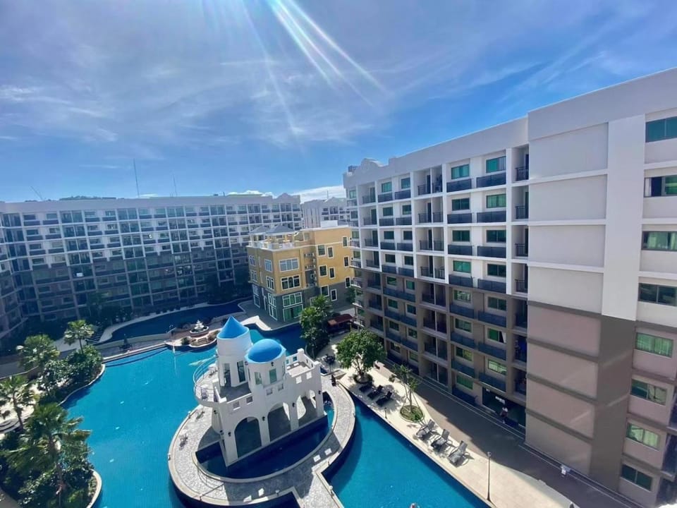 Arcadia Cozy Apartment in Pattaya City