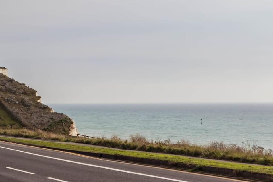 Natural landscape, Sea view