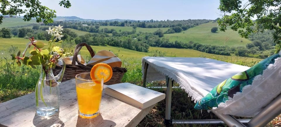 Agriturismo Podere Verdicchio Farm Stay in Tuscany